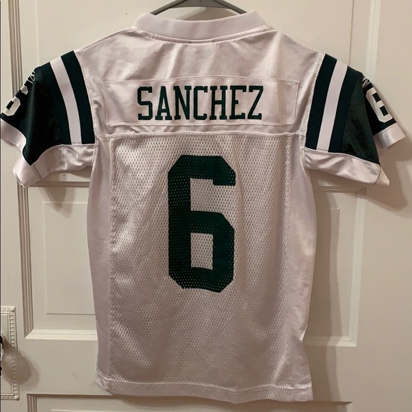 Mark Sanchez Jets Jersey, Size S - Picture 2 of 3
